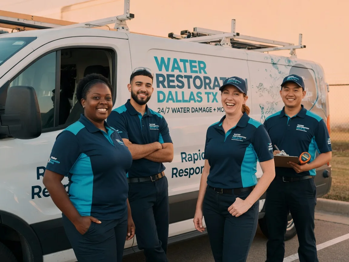 Emergency Water Damage Restoration company in Northumberland, PA